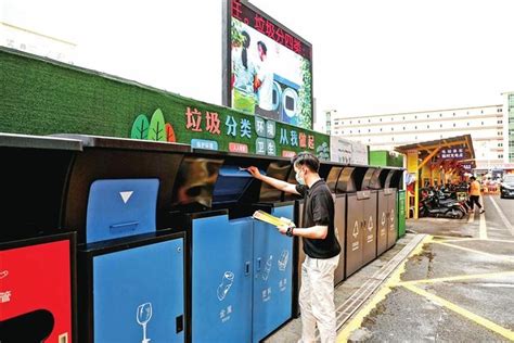 上海市人民政府等4单位推进垃圾分类“上海经验”(2)-国际环保在线