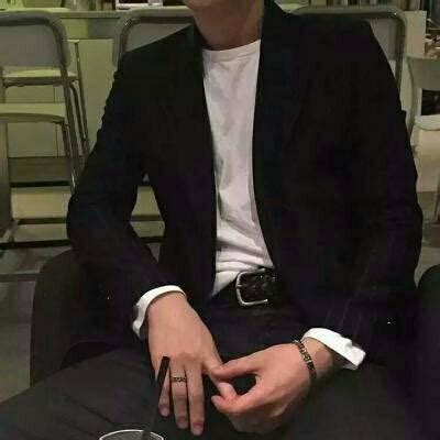 成熟男性头像非主流