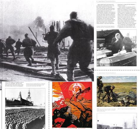 残酷的二战战争画面摄影与效果合成 [22P]