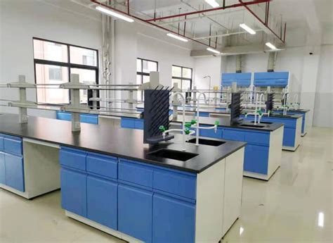 实验台厂家 化验台 全钢实验台 规格齐全 价格实惠 _广州禄米实验室设备科技有限公司