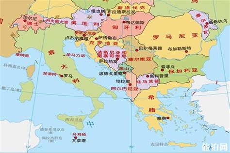 塞尔维亚离中国有多少公里