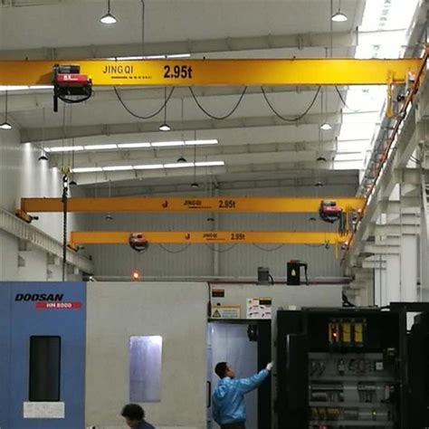 LXG型悬挂（过轨）起重机-山东天力重工集团有限公司