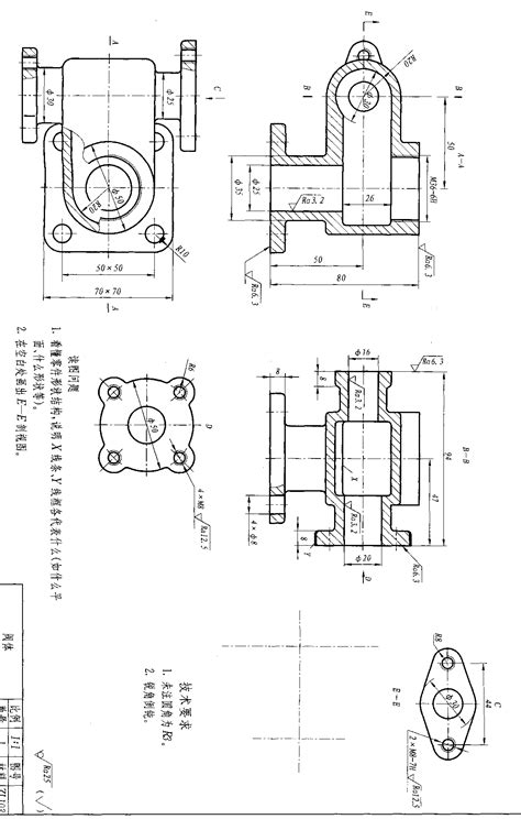 电气工业CAD机械图纸产品工业素材免费下载(图片编号:5604466)-六图网