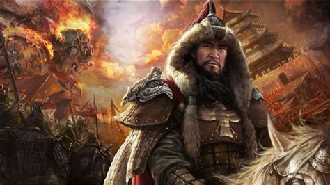蒙古帝国中，最厉害的男人是成吉思汗，那么，最厉害的女人是谁？_凤凰网视频_凤凰网