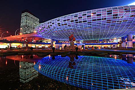 上海杨浦五角场高清图片下载-正版图片501636282-摄图网