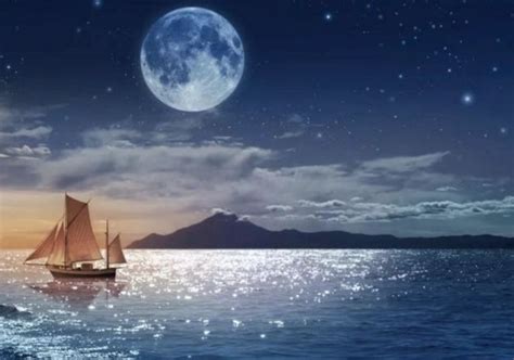 海上生明月天涯共此时是谁的诗句（"海上生明月，天涯共此时"，张九龄最精彩的望月诗） | 说明书网