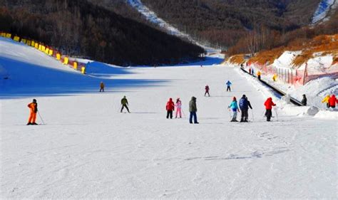 2022年国内开雪季滑雪场开雪时间盘点 - 知乎