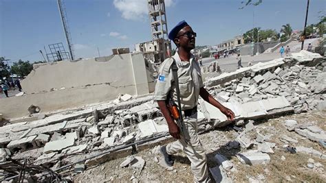 媒体：索马里政府军与武装分子激战致30人死亡 - 2021年10月25日, 俄罗斯卫星通讯社