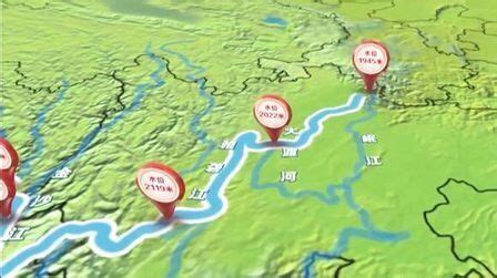 中国红旗河工程有多伟大？堪比第2条母亲河，能养活几亿人口|运河|红旗|雅鲁藏布江_新浪新闻