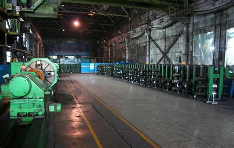 通化钢铁公司高速线材厂-无锡市电力滤波有限公司