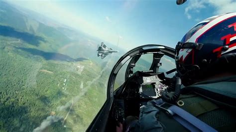 盘点五部经典空战电影片段，空中的速度与激情，视觉盛宴焉能错过