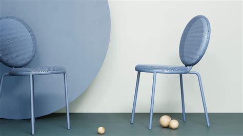 极简主义、北欧风的“Dimma Chair”