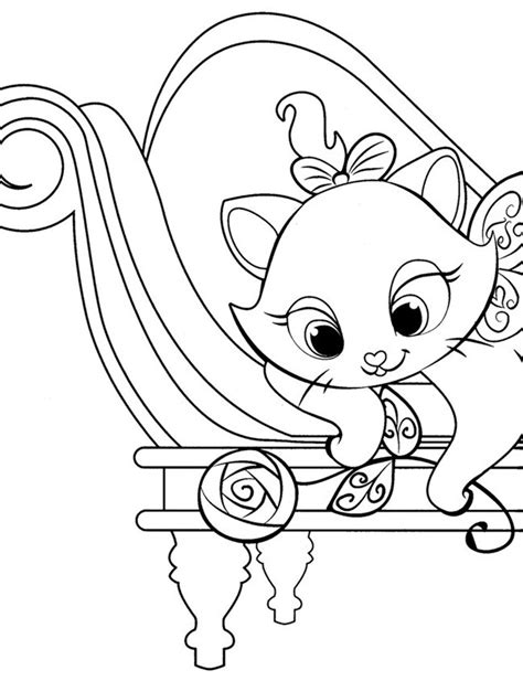 MarieCat~玛丽猫图片