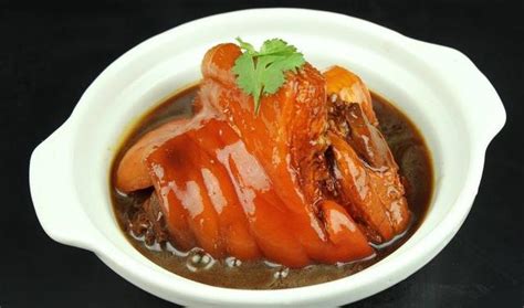 酱肘子,中国菜系,食品餐饮,摄影素材,汇图网www.huitu.com