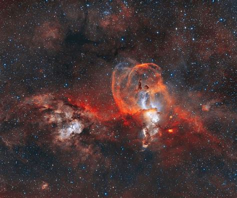 ZWO 2020年 ASIWEEK 天文摄影作品展14期—NGC6960(面纱星云） | ZWO 苏州振旺光电