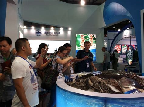 大连渔知鱼海产有限公司诚邀您参加第17届上海国际渔业博览会！-世展网