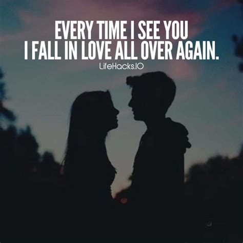 Every Time I See You, I Fall In Love All Over Again Pictures, Photos ...