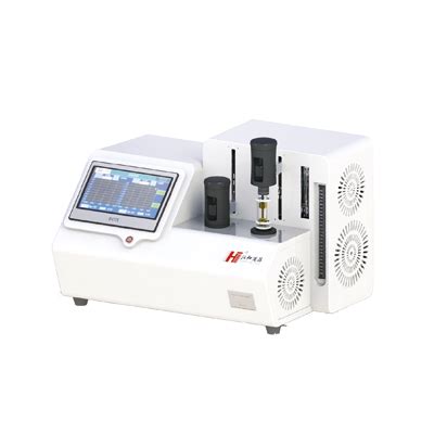 全自动冷滤点测定仪 DCLLD-A01 - 大连弘和石油分析仪器有限公司