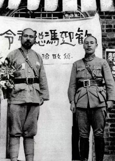 1929年的蒋桂战争，冯玉祥发扬他善于投机的老风格-历史随心看