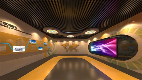 武汉企业数字多媒体展厅方案设计-新闻中心-东方旗舰