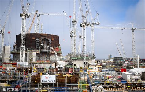 英国最大核电站工地突现自杀危机，工人或受心理健康问题困扰|界面新闻