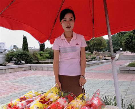 朝鲜姑娘都是天然美，美食也是天然绿色的-大阪旅游网