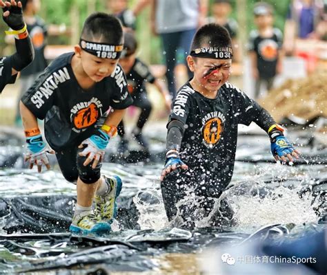 斯巴达勇士儿童赛北京站参赛人数创新高-搜狐体育