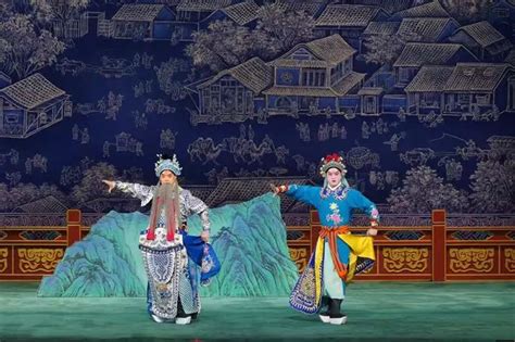国粹京剧 北京京剧院《酒丐》上演长安大戏院