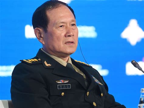中国国防部长：中国不认同不接受国强必霸的逻辑 - 2019年10月21日, 俄罗斯卫星通讯社