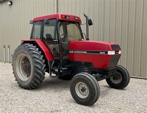 TractorHouse.com | CASE IH 5240 Auction Results