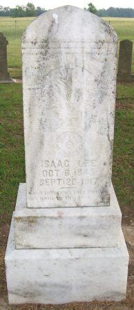 Isaac Lee (1845-1917) - Find a Grave Memorial