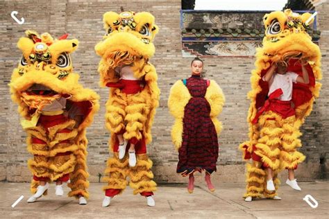 开业庆典舞龙舞狮,一般有表演哪些动作及节目?_武汉市恺撒醒狮团