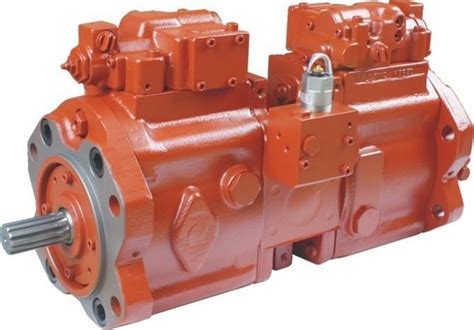 川崎液压泵K3V140DT品牌：日本川崎-盖德化工网