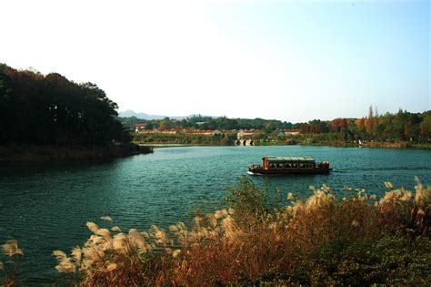 杭州西湖湖西综合保护工程——花港观鱼 - 风景名胜区 - 首家园林设计上市公司