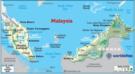 马来西亚（Malaysia）简介概况 | 移民百事通