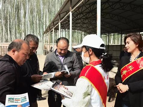 和田科协：科普赶大集 惠农“零距离”-新疆维吾尔自治区科学技术协会