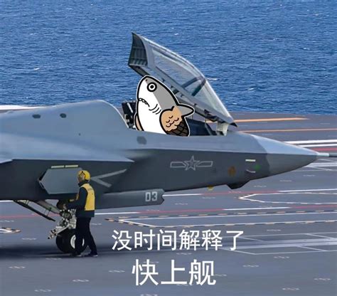 中国歼-35最新照片曝光！隐身舰载机能“一鸡四吃”吗？|舰载机|中国_新浪新闻