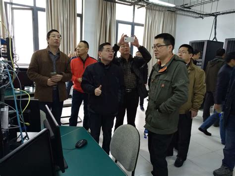 滁州学院组织召开安徽省高校下一代互联网建设研讨会