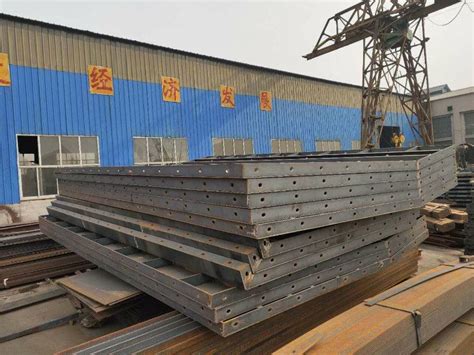 濮阳市盖梁钢模板1*1.5米钢模板-一步电子网