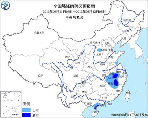 未来三天江南仍有较强降雨 北方地区将迎雨水-搜狐新闻