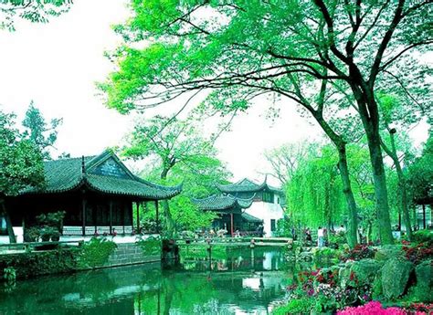 中国四大名园是哪四个_旅泊网