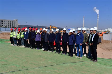 忻州市发展和改革委员会调研繁峙县省级重点工程项目推进工作