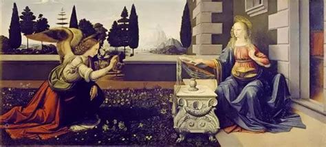 达芬奇十大诡异的画：达芬奇的画含义不同魅力也就不同_知秀网