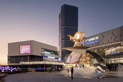 上海万象城购物中心部分预计2017年开业 Ole’入驻
