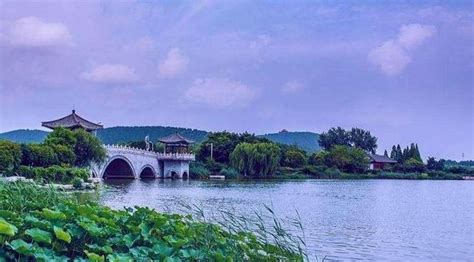 徐州云龙湖旅游景区