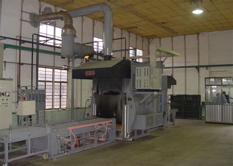 通过式软氮化炉生产线_热处理设备_盐城丰东特种炉业有限公司