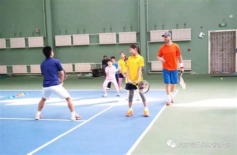 专业网球外教课~先进的国际网球课程 | 北京得乐网球培训_免费学 ...