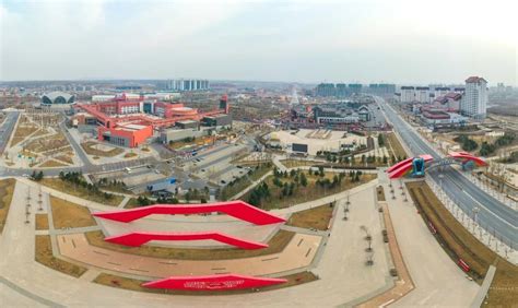 梅河口绿化景观高清图片下载_红动中国