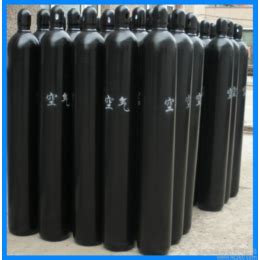 成丰气体液氮高纯食品级氮气黑色钢瓶纯氮低温液化40升 - 谷瀑(GOEPE.COM)