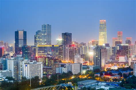 北京最繁华的是什么区（北京哪个区最繁华）_华夏智能网